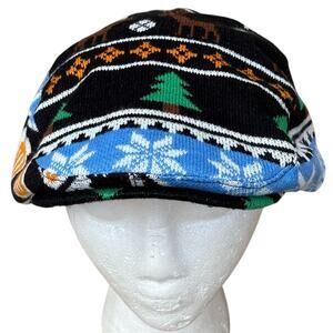 Blue Holiday Wembley Men's Tam Hat